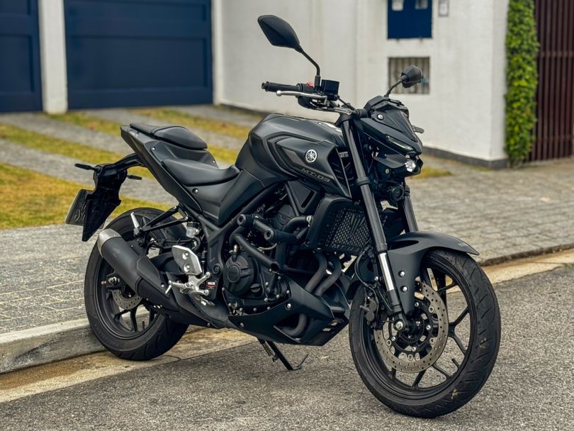 YAMAHA MT-03 321/ABS
