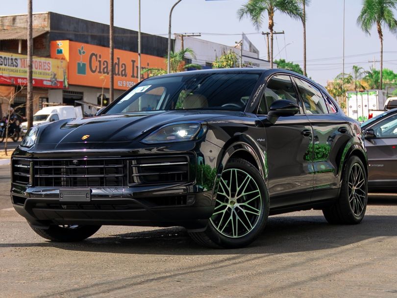 Porsche Cayenne 3.0 V6 (Híbrido)