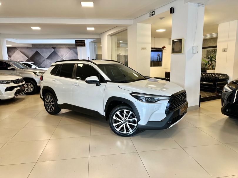 Toyota Corolla Cross XRE 2.0 16V Flex Aut.
