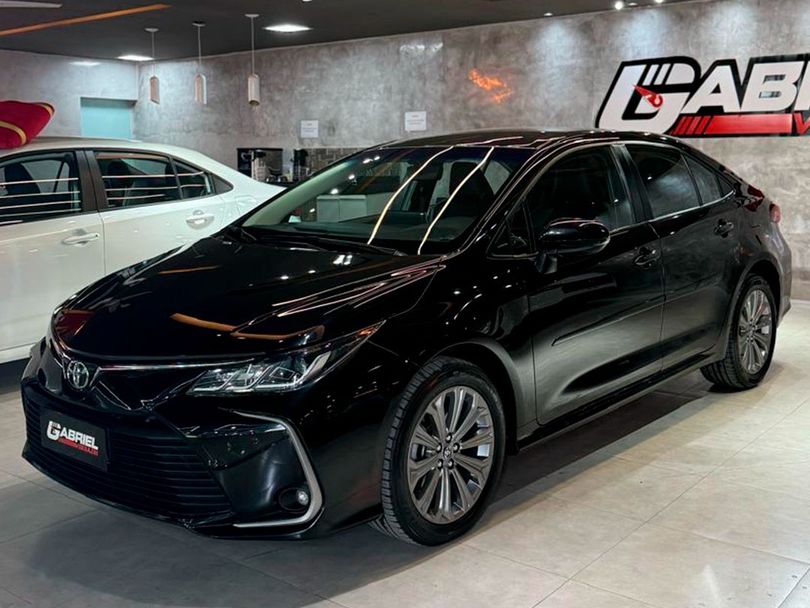 Toyota Corolla XEi 2.0 Flex 16V Aut.