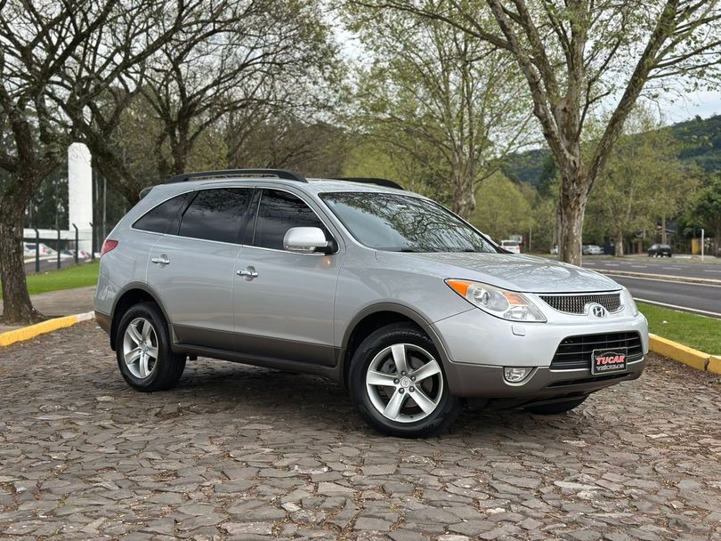 Hyundai VERACRUZ GLS 3.8 4WD Aut.