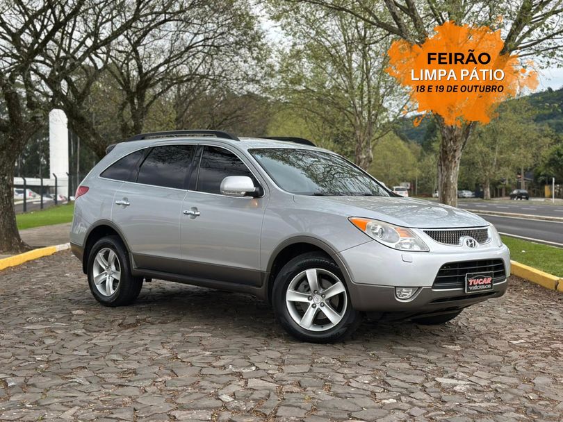 Hyundai VERACRUZ GLS 3.8 4WD Aut.