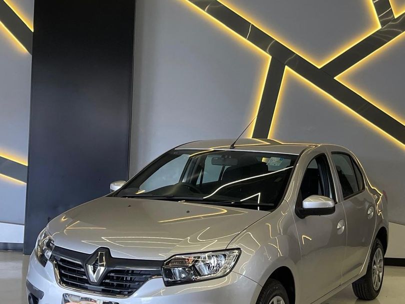Renault LOGAN Zen Flex 1.0 12V 4p Mec.
