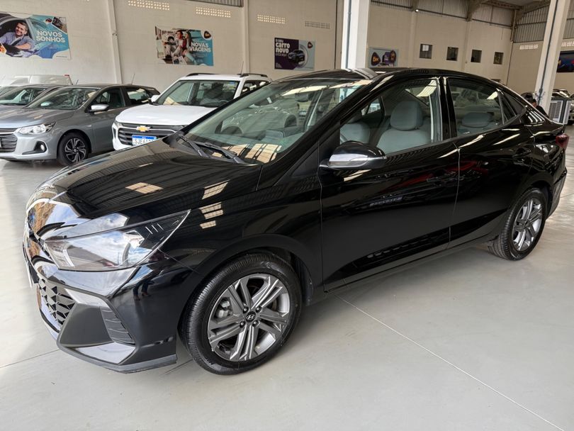 Hyundai HB20S Comfort 1.0 TB Flex 12V Aut.