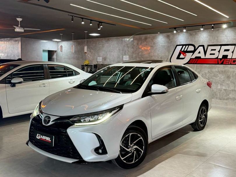 Toyota YARIS XLS Sedan 1.5 Flex 16V 4p Aut.