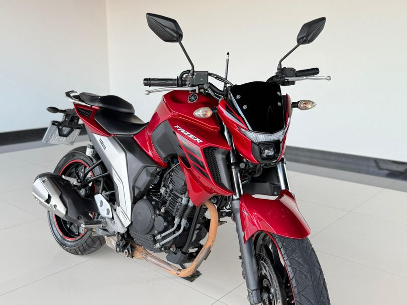 YAMAHA FZ25 250 FAZER FLEX