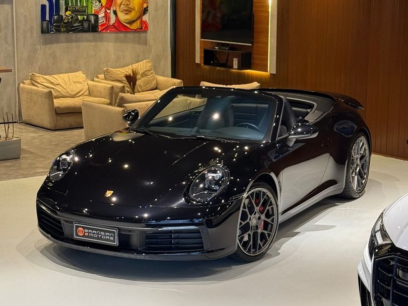 Porsche 911 Carrera S Cabriolet 3.0 (991/992)