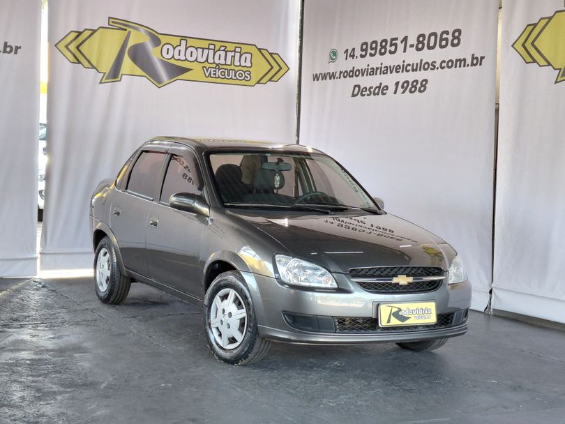 Chevrolet Classic Life/LS 1.0 VHC FlexP. 4p