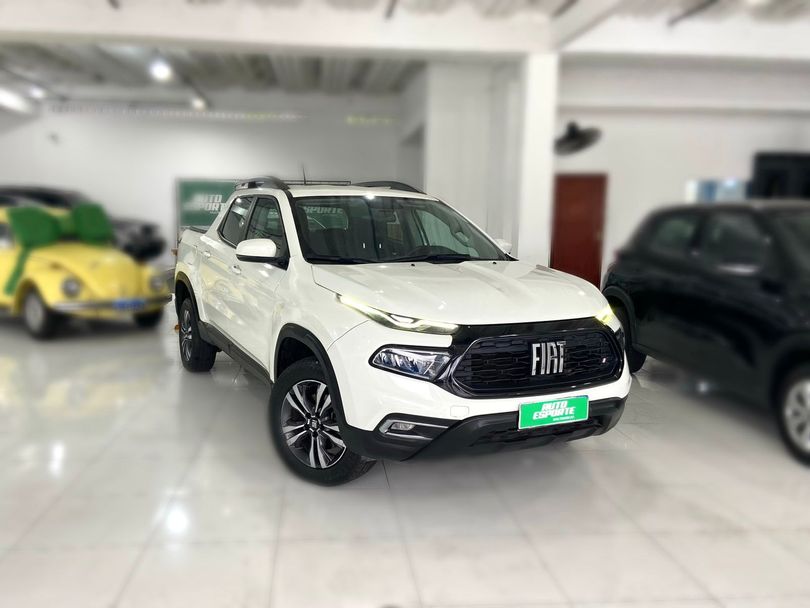 Fiat Toro Freedom 1.3 T270 4x2 Flex Aut.