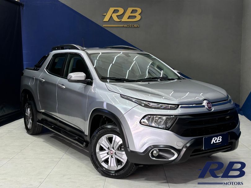 Fiat Toro Freedom 1.8 16V Flex Aut.