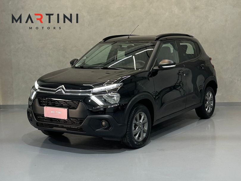Citroën C3 Feel 1.0 Flex 6V 5p Mec.