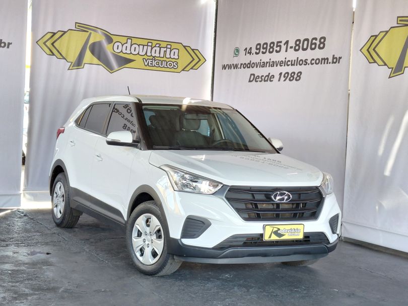 Hyundai Creta Attitude 1.6 16V Flex Aut.