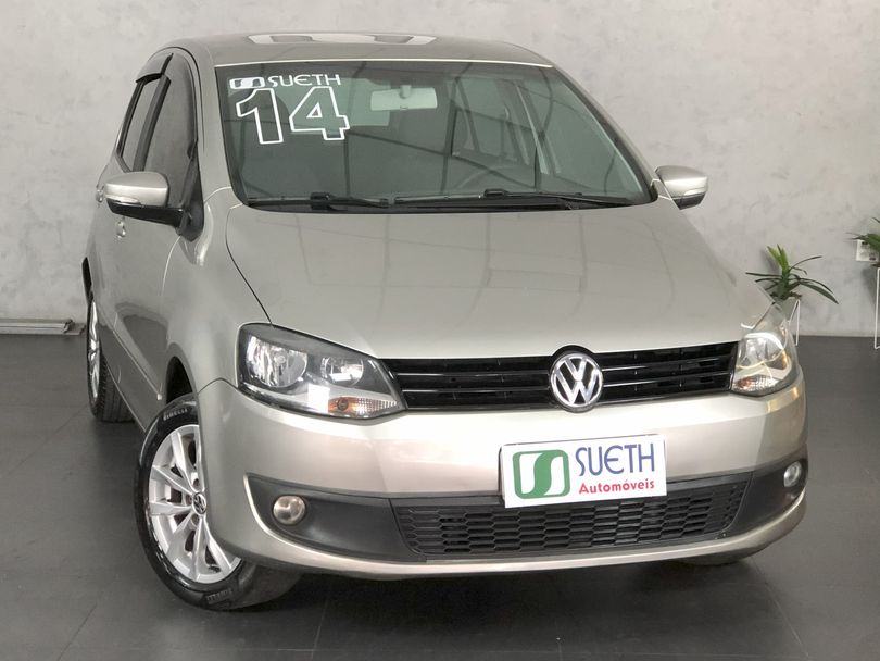 VolksWagen Fox 1.6 Mi Total Flex 8V 5p