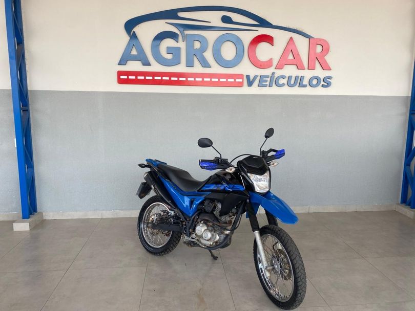 Honda BROS 160 NXR