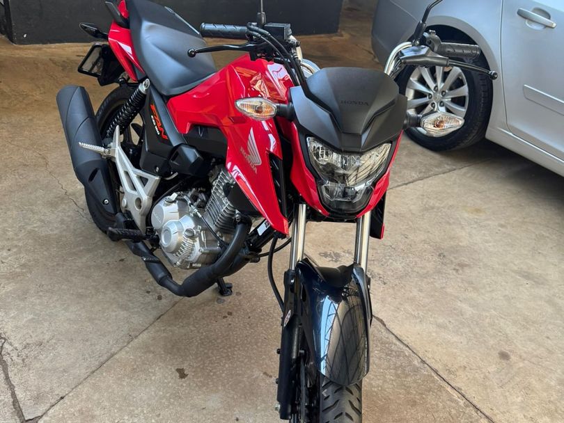 HONDA CG 160 FAN Flex