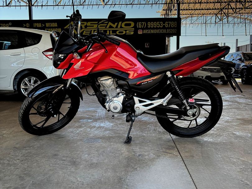 HONDA CG 160 FAN Flex