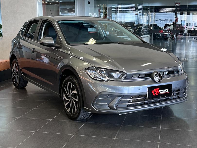 VolksWagen Polo Highline TSI 1.0 Flex 12V Aut.