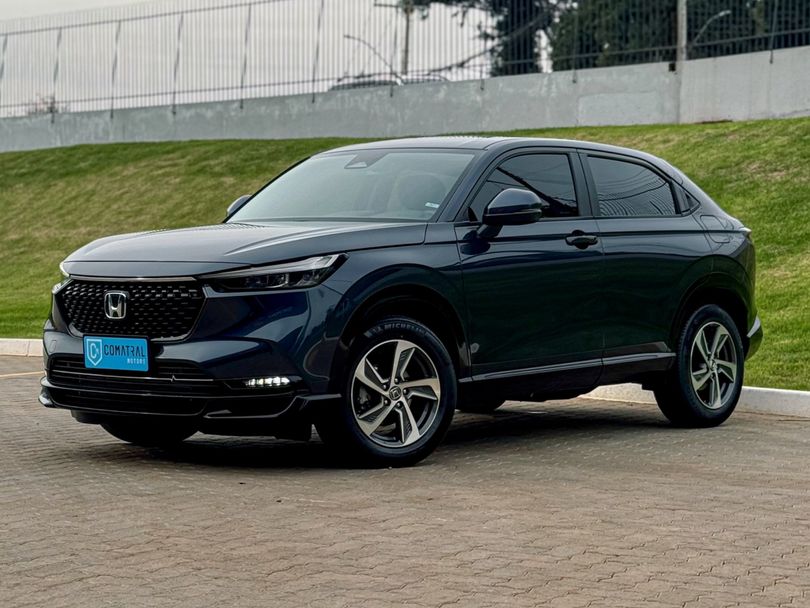 Honda HR-V Touring 1.5 Flex TB 16V 5p Aut.