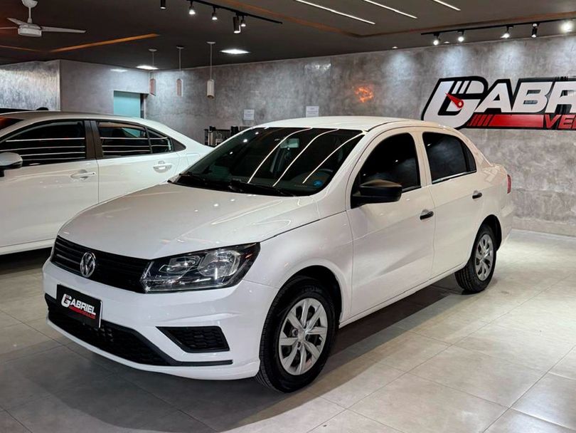 VolksWagen VOYAGE 1.0 Flex 12V 4p