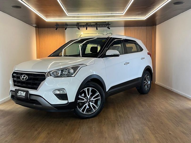 Hyundai Creta Prestige 2.0 16V Flex Aut.