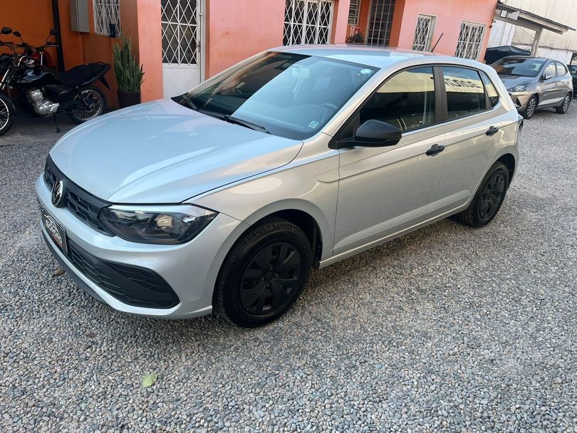 VolksWagen Polo Track 1.0 Flex 12V 5p