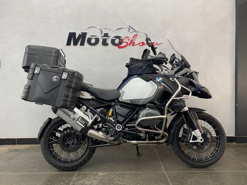 BMW R 1200 GS Adventure