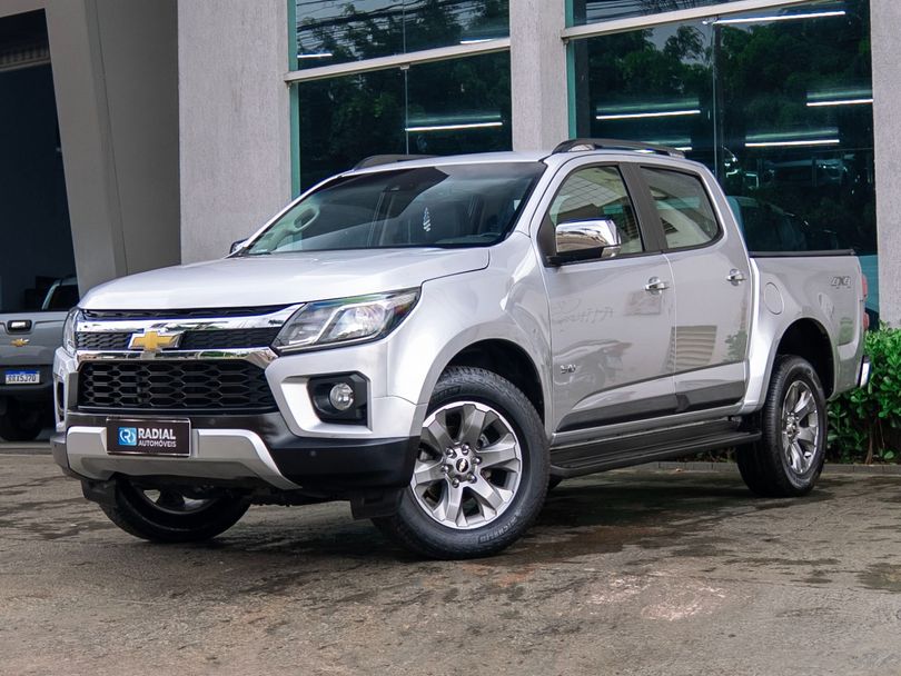 Chevrolet S10 Pick-Up LTZ 2.5 Flex 4x4 CD Aut.