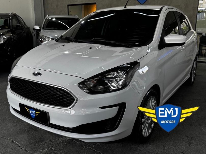 Ford Ka 1.0 SE/SE Plus TiVCT Flex 5p