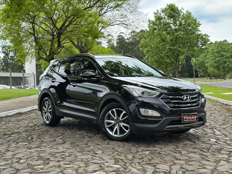 Hyundai Santa Fe/GLS 3.3 V6 4X4 Tiptronic