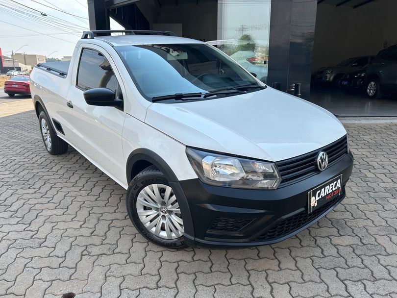 VolksWagen Saveiro Robust 1.6 Total Flex 8V