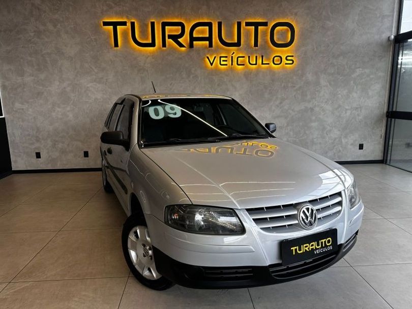 VolksWagen Gol (novo) 1.0 Mi Total Flex 8V 4p