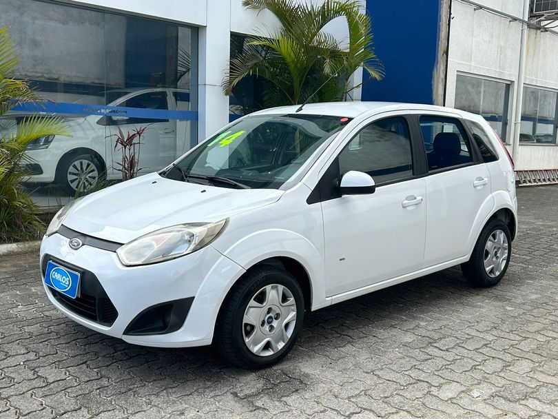 Ford Fiesta 1.0 8V Flex/Class 1.0 8V Flex 5p
