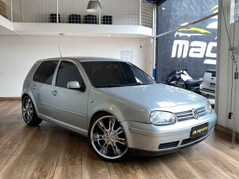 VolksWagen Golf 2.0/ 2.0 Mi Flex Comfortline/ Sport