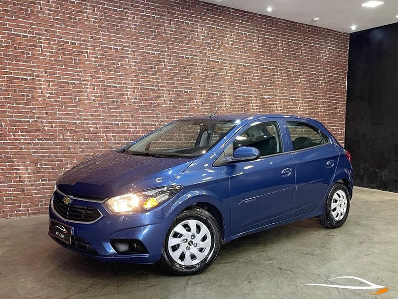 Chevrolet ONIX HATCH LT 1.0 8V FlexPower 5p Mec.
