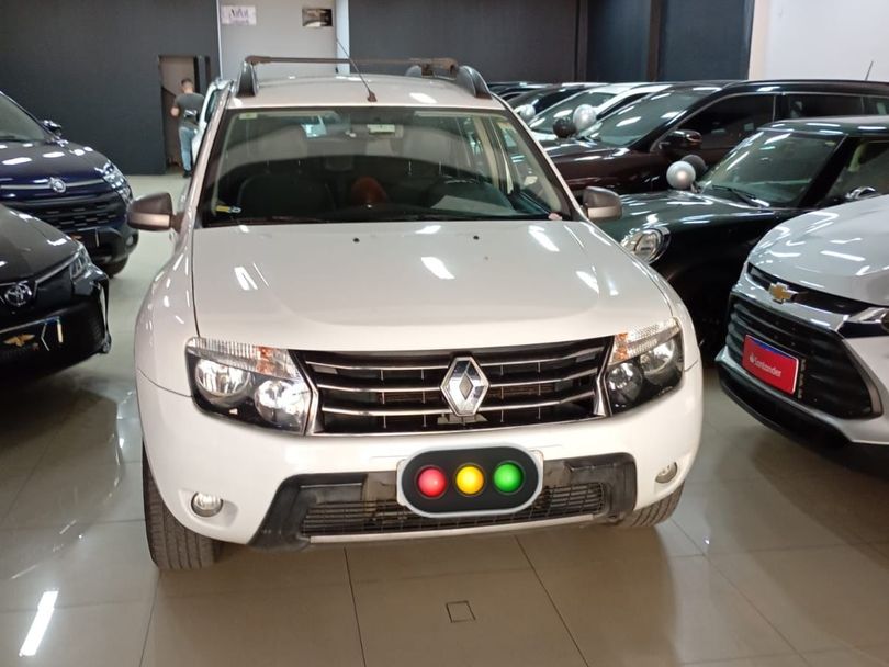 Renault DUSTER Dynamique 2.0 Flex 16V Aut.