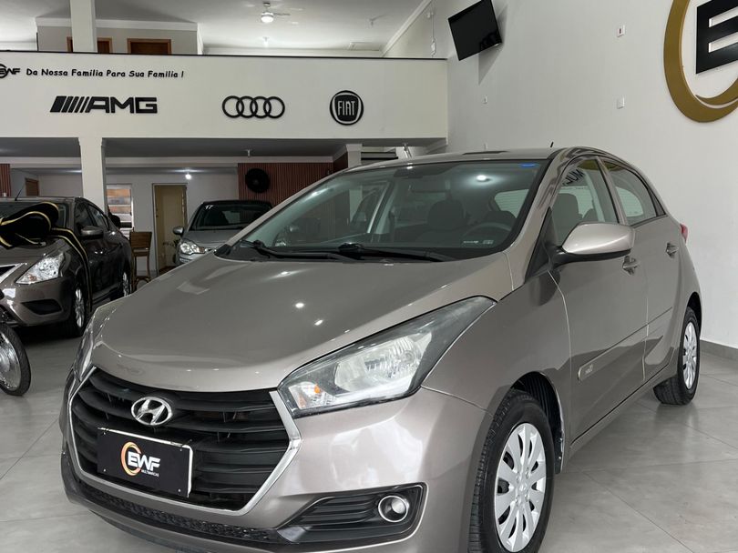 Hyundai HB20 Comfort Style 1.0 TB Flex 12V Mec.