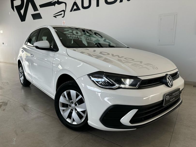 VolksWagen Polo 1.0 MPI Flex 12V 5p