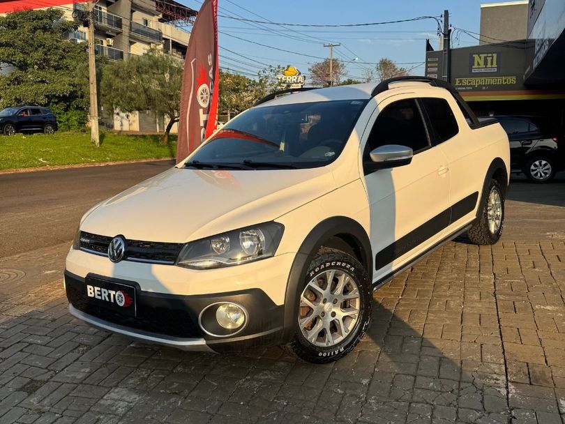 VolksWagen Saveiro CROSS 1.6 T.Flex 16V CD