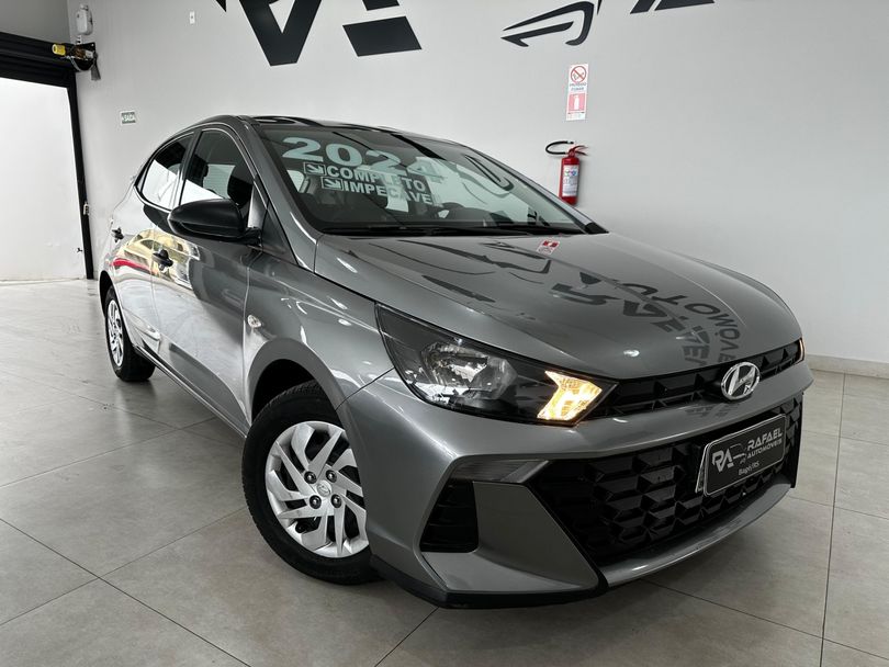 Hyundai HB20 Sense 1.0 Flex 12V Mec.