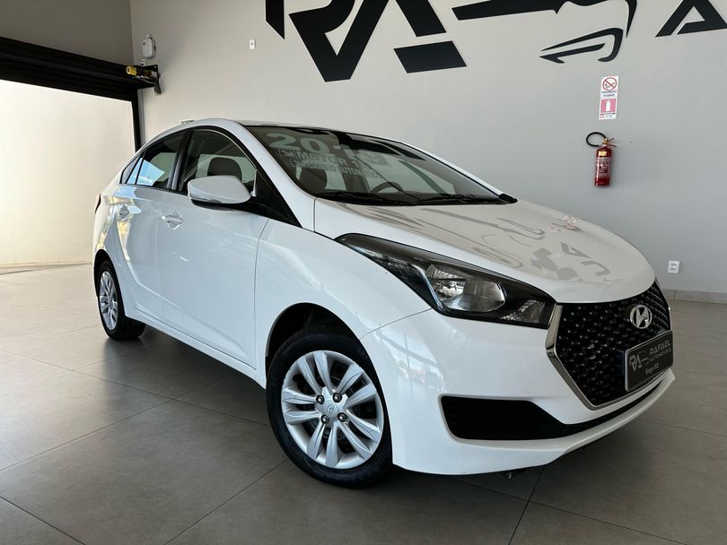 Hyundai HB20S C.Style/C.Plus1.6 Flex 16V Aut. 4p