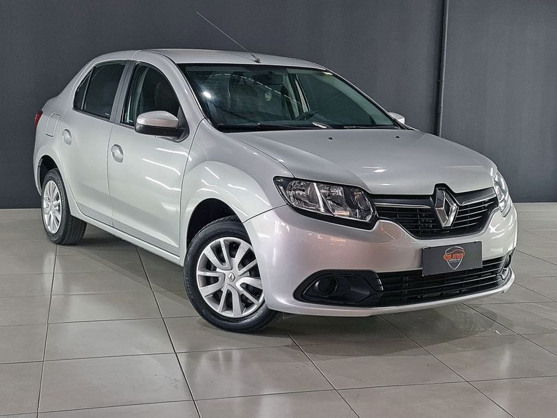 Renault LOGAN Expres. EasyR Hi-Flex 1.6 8V
