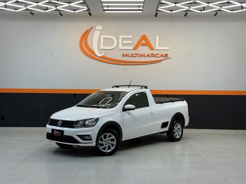 VolksWagen Saveiro Trendline 1.6 T.Flex 8V
