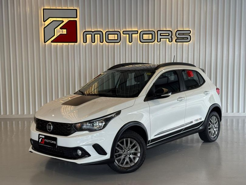 Fiat ARGO TREKKING 1.3 8V Flex