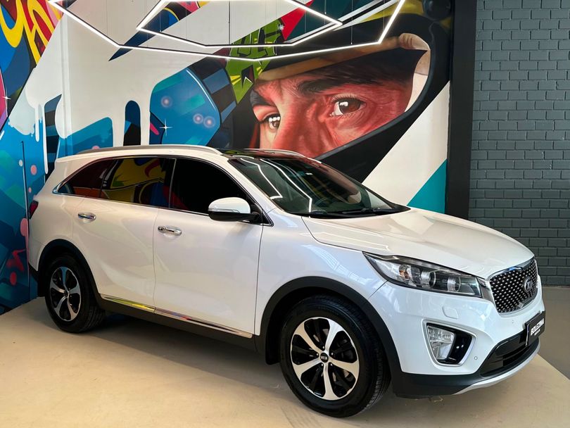Kia Motors Sorento 3.3 V6 24V 270cv 4x2 Aut.