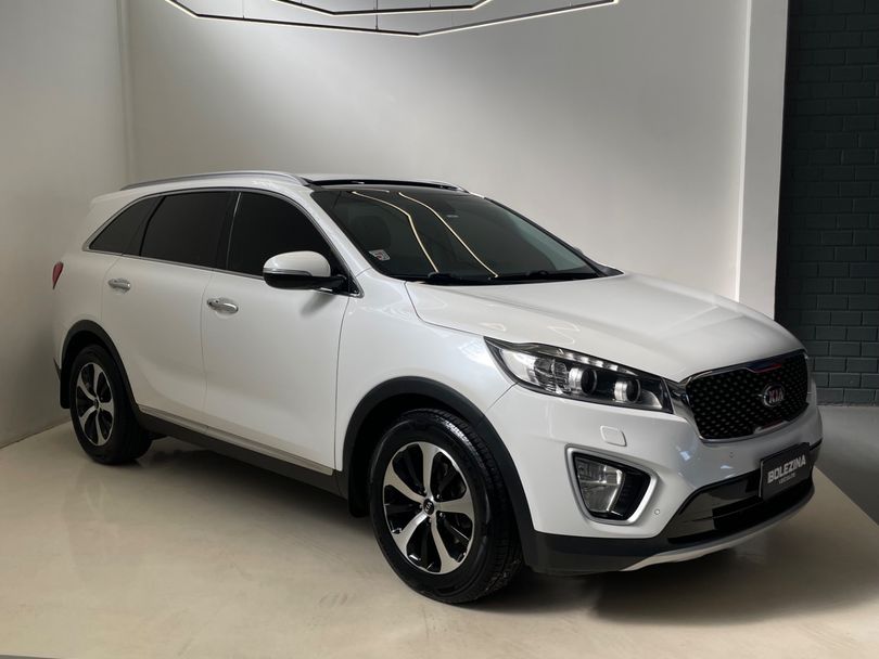 Kia Motors Sorento 3.3 V6 24V 270cv 4x2 Aut.