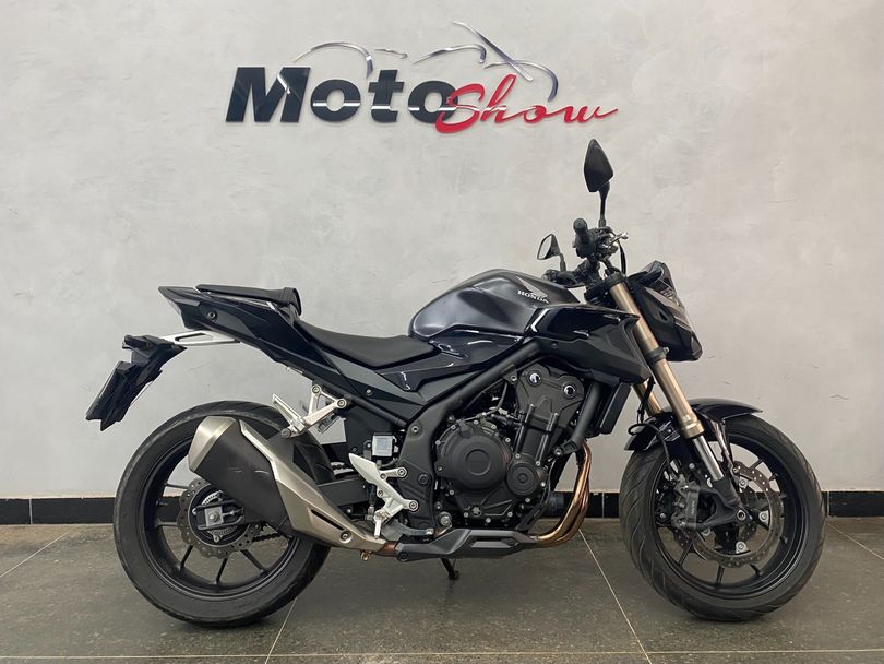 HONDA CB 500F