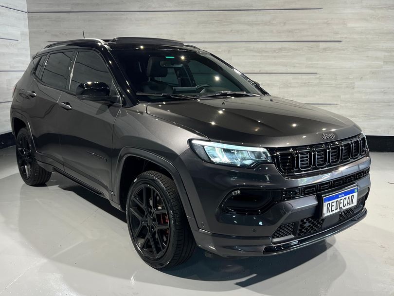 Jeep COMPASS Black Hurricane 2.0 4x4 TB Aut.