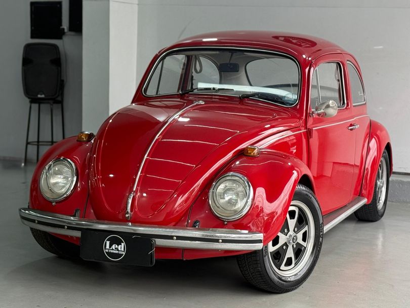 VolksWagen FUSCA 1.5 8V GASOLINA 2P MANUAL