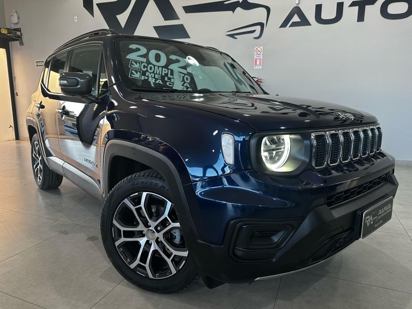 Jeep Renegade Long. T270 1.3 TB 4x2 Flex Aut.