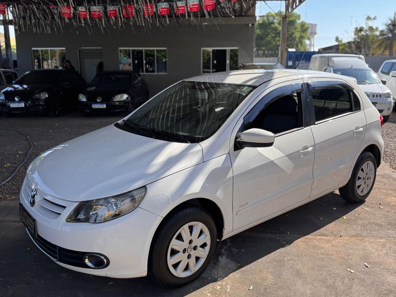 VolksWagen Gol (novo) 1.0 Mi Total Flex 8V 2p